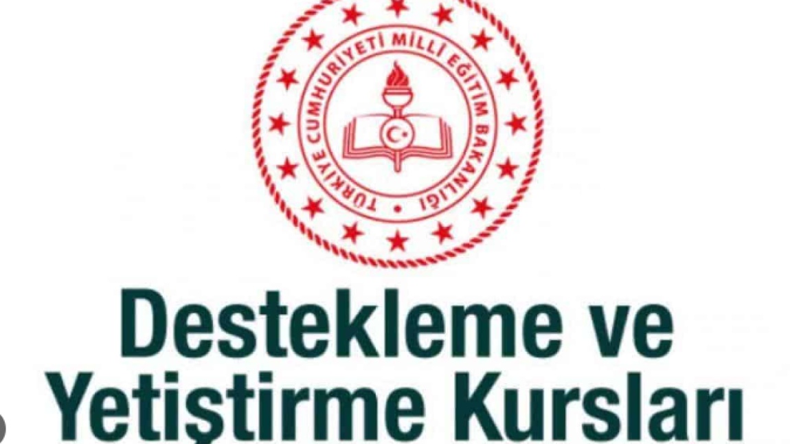 2024-2025 Destekleme ve Yetiştirme Kursu Başvuruları Başladı